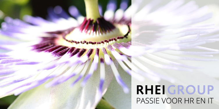 Passiebloemen – Passie voor HR en IT