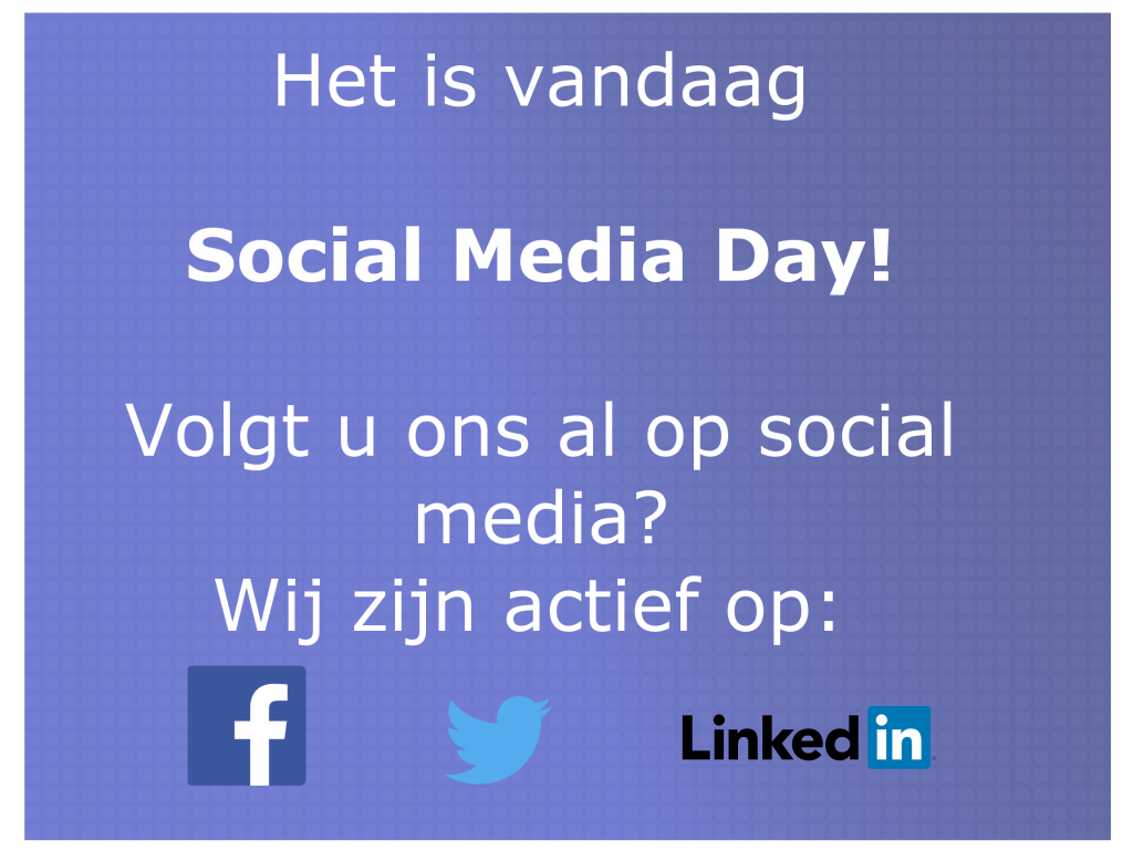 Social Media Day