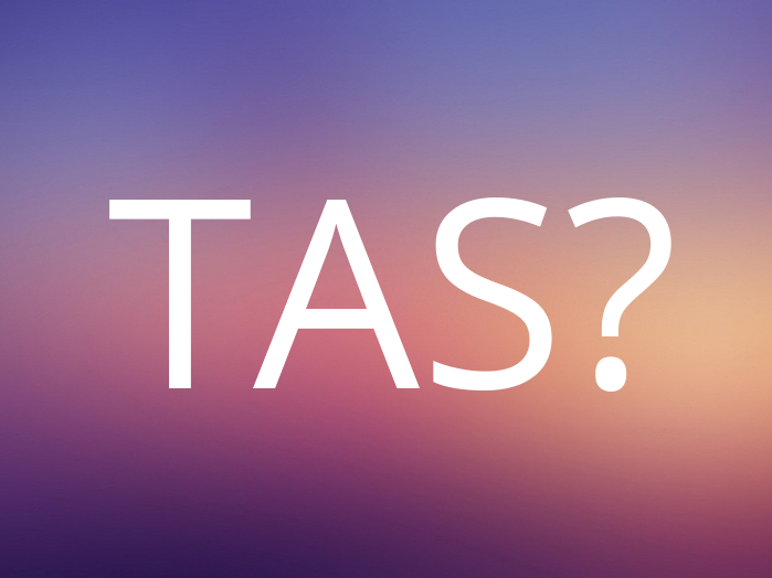 Weet u wat TAS betekent? eHRM vakjargon