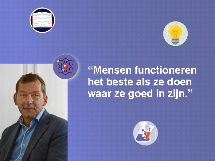 Hans Dirkzwager, RheiGroup, quote, learning