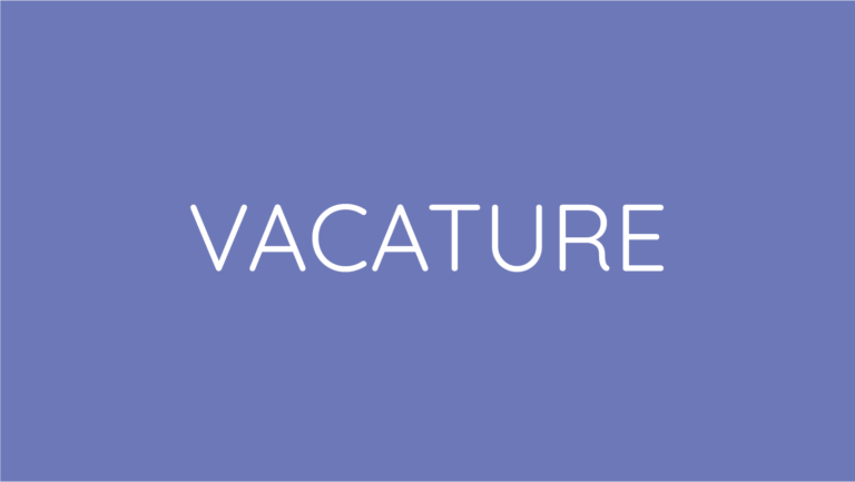 VACATURE: Senior developer